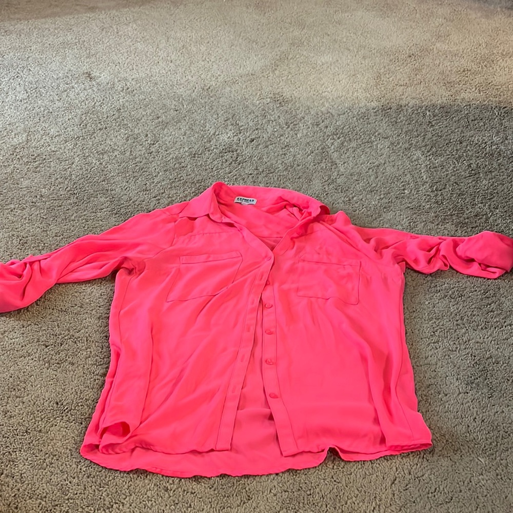 Express portofino shirt.